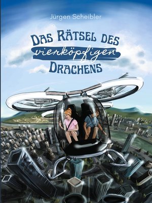 cover image of Das Rätsel des vierköpfigen Drachens